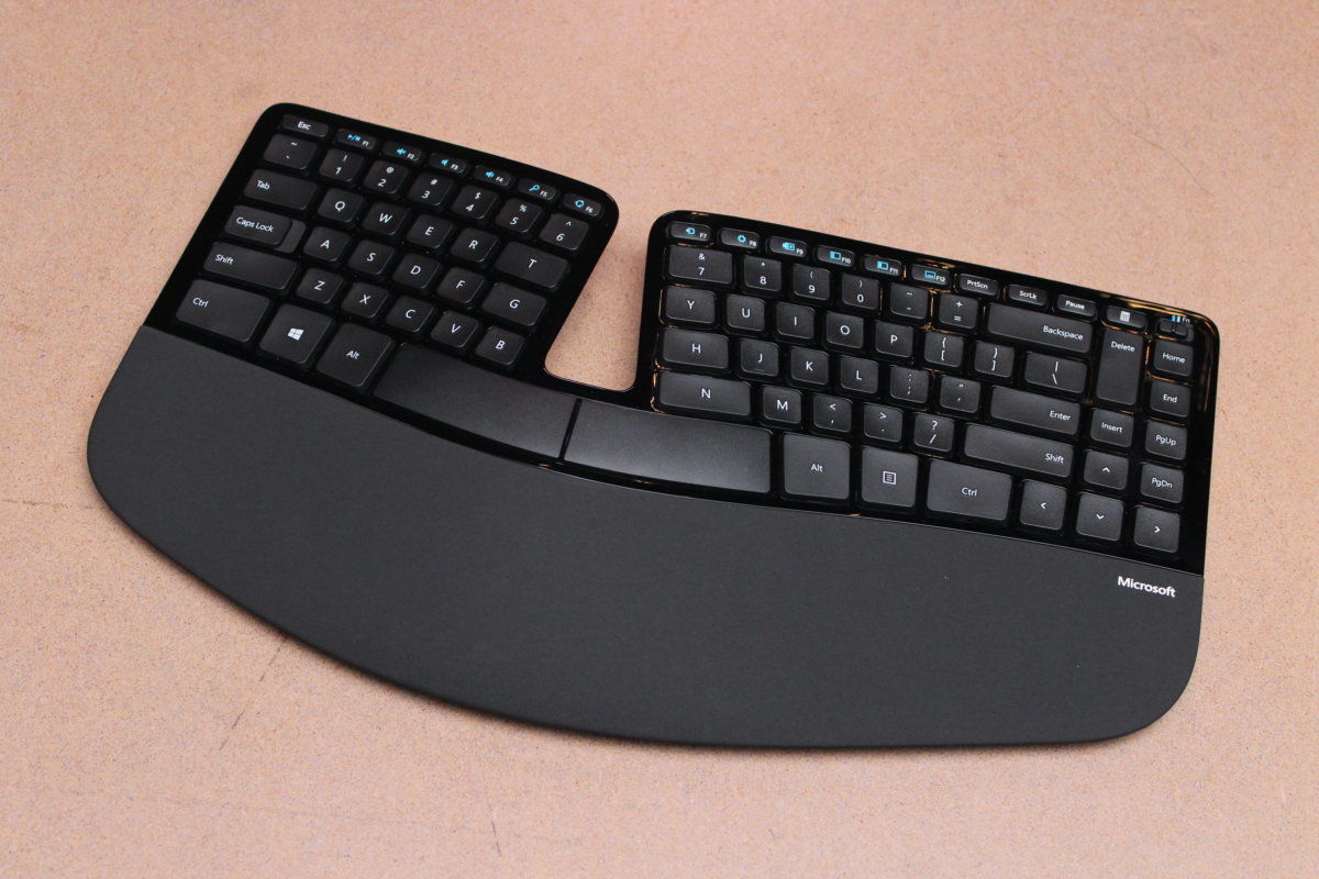 Microsoft Sculpt Ergonomic Keyboard Primary 100780773 Large