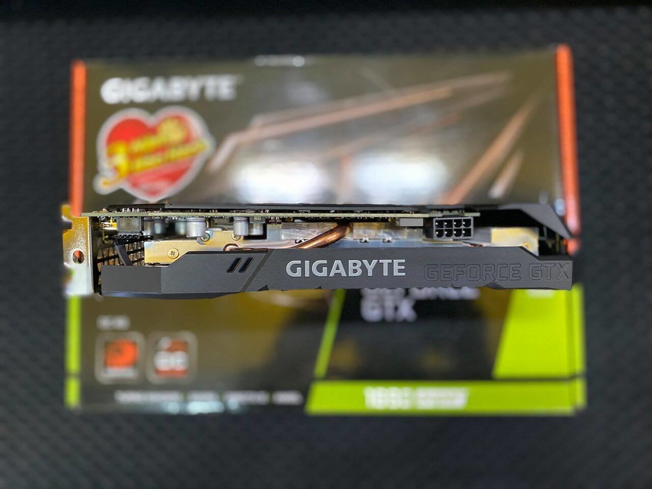 Gigabyte 1660 Super Oc 6gb 06