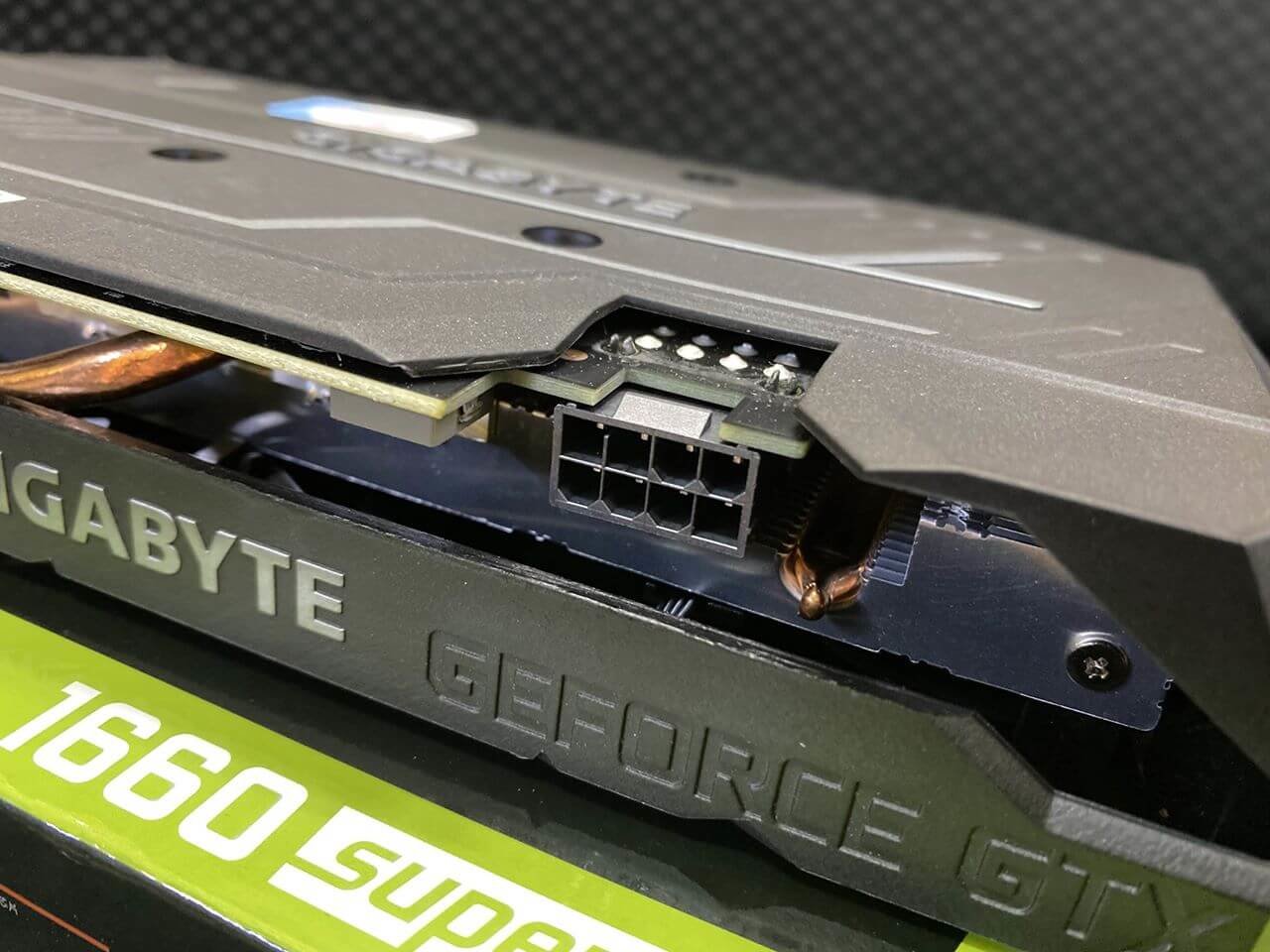 Gigabyte 1660 Super Oc 6gb 09