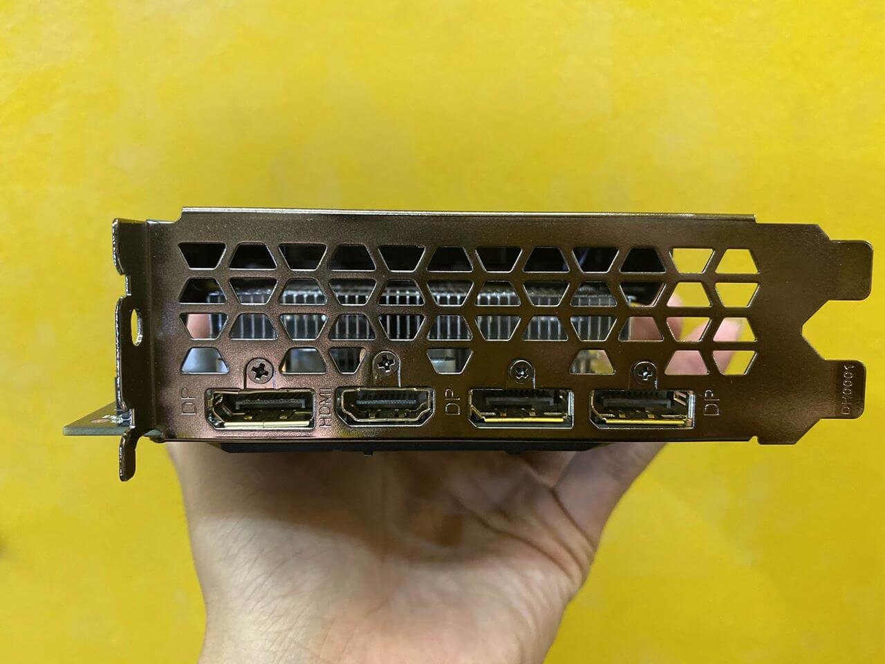 Gigabyte 1660 Super Oc 6gb 10