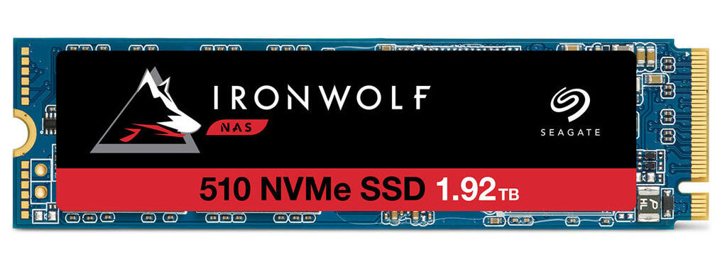 Seagate Ironwolf 510 01