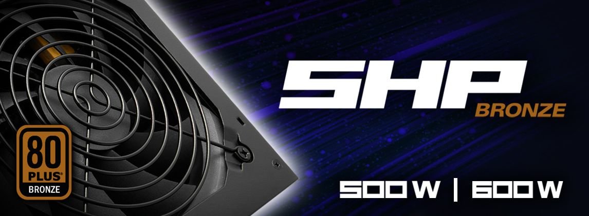 Sharkoon Ra Mắt Dòng Nguồn Máy Tính Shp Bronze 01