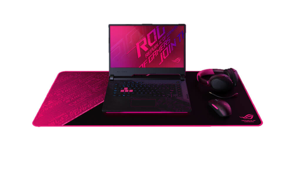All New Asus Rog Gaming Laptop W Intel 10th Gen Nvidia Geforce Rtx 004