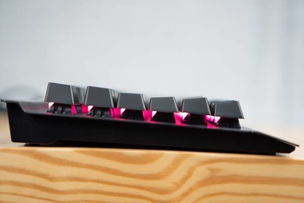 Bàn phím gaming Infinity Azure Blue Switch