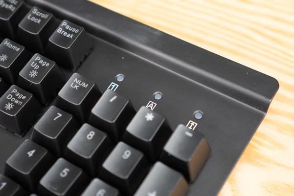 Bàn phím gaming Infinity Azure Blue Switch
