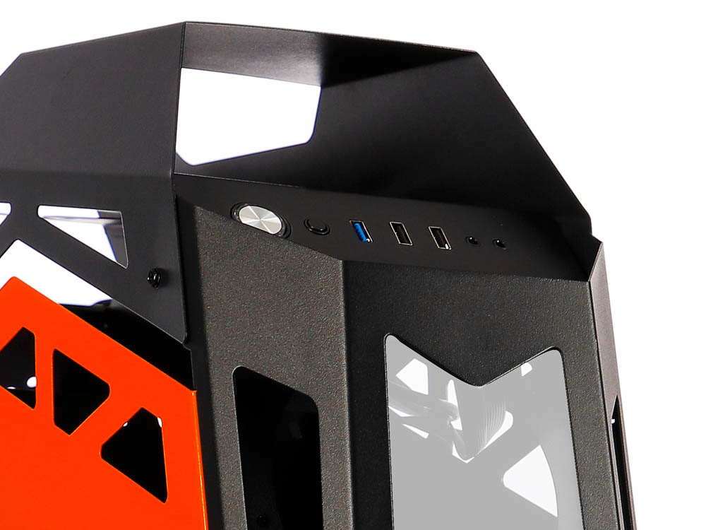 Case Infinity Zeus M (1 Of 1)