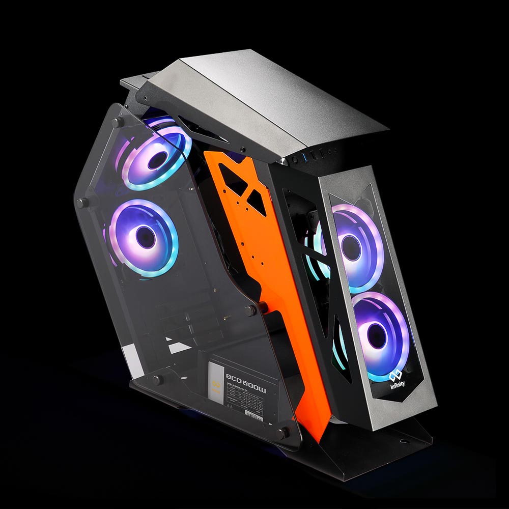 Case Infinity Zeus M (20 Of 27)