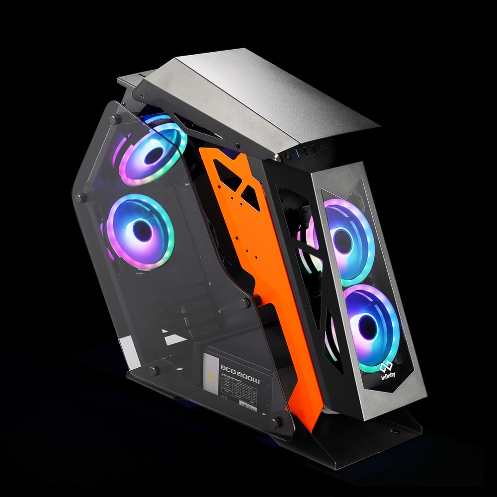 Case Infinity Zeus M (21 Of 27)
