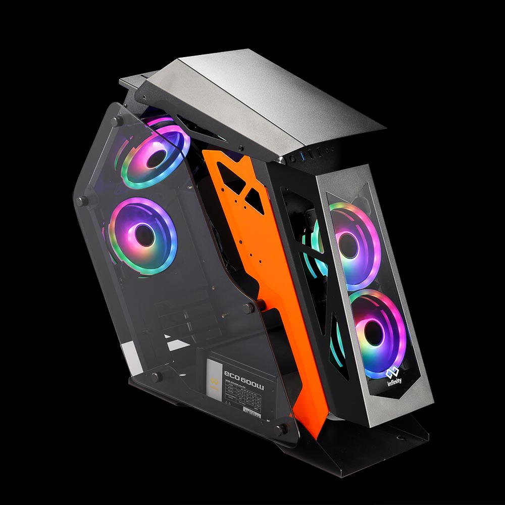 Case Infinity Zeus M (22 Of 27)