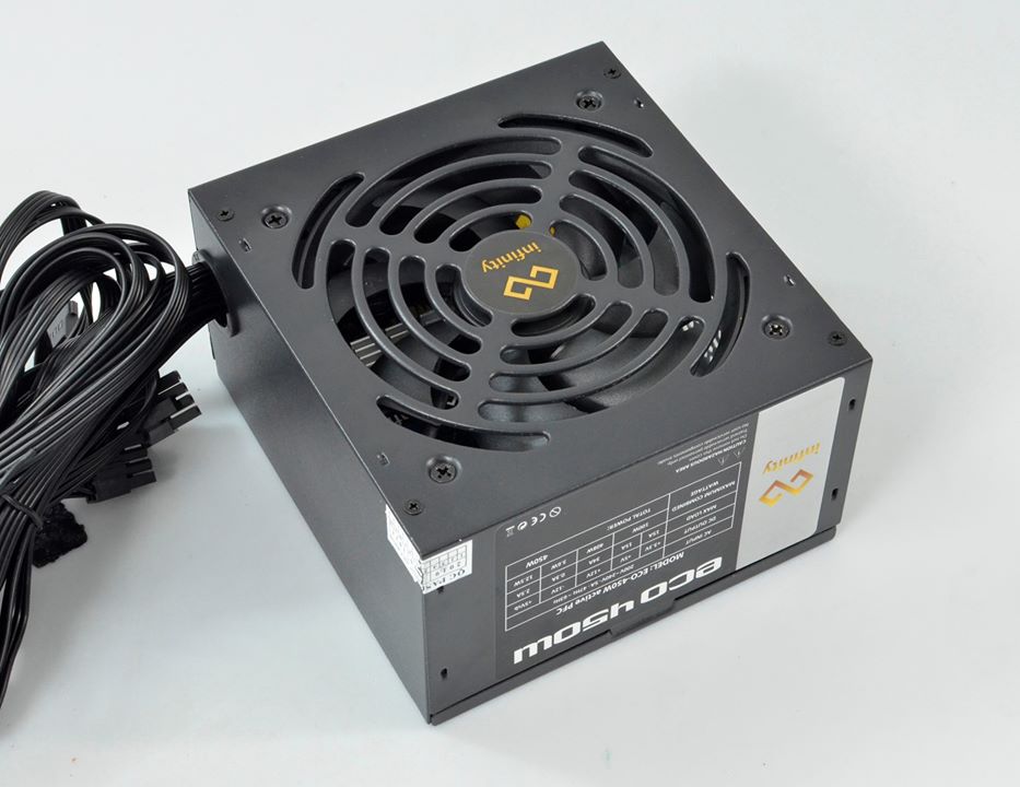 Infinity Eco 450w 03