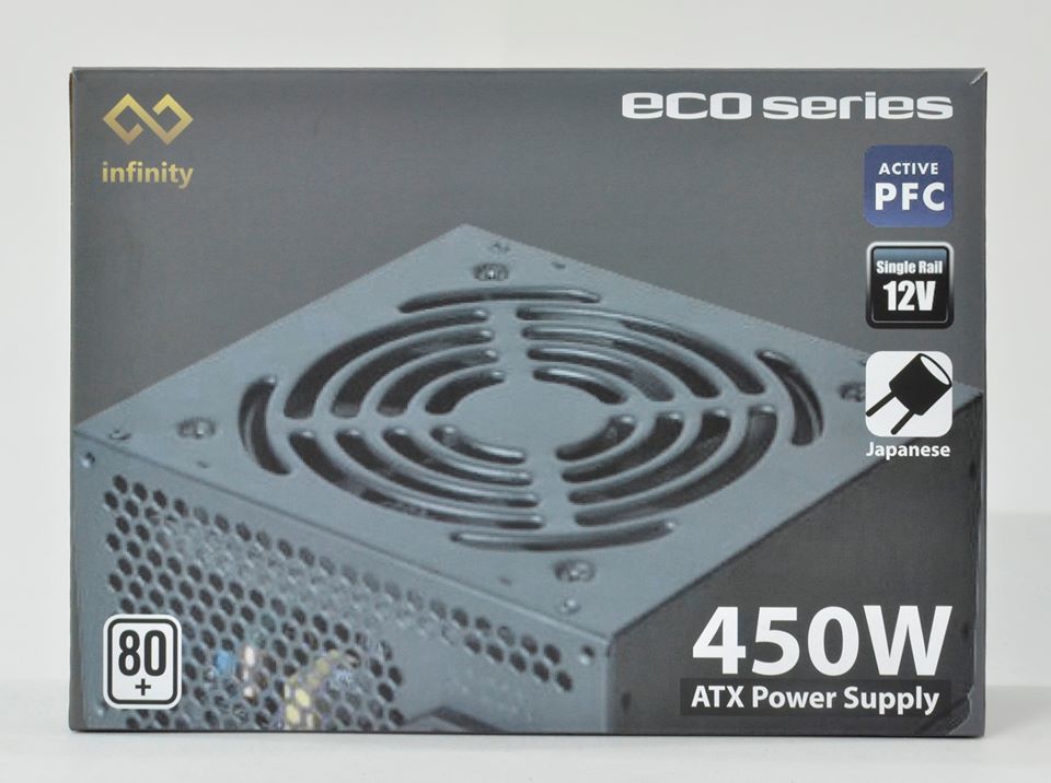 Infinity Eco 450w 04