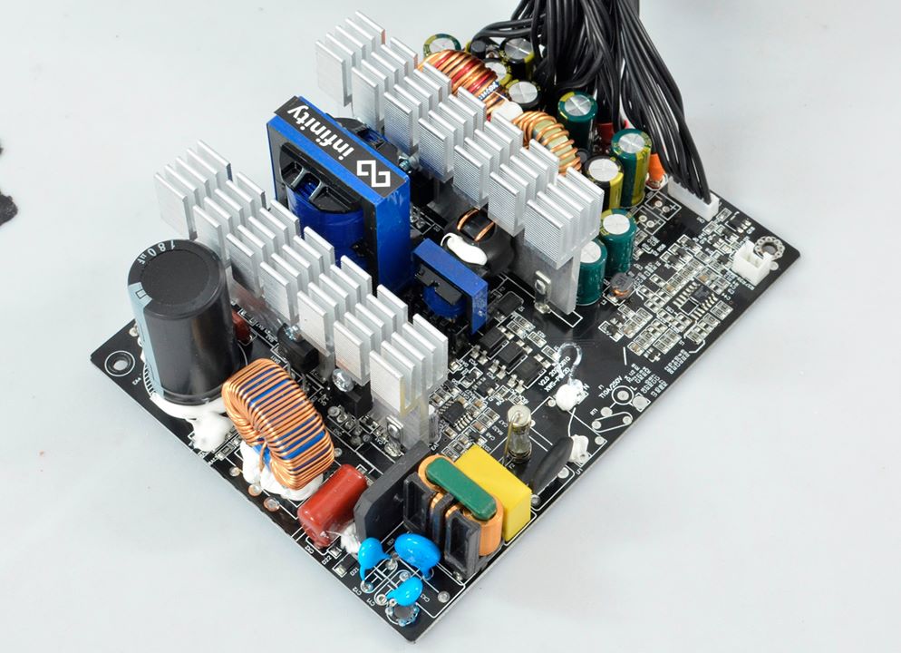 Infinity Eco 450w 13