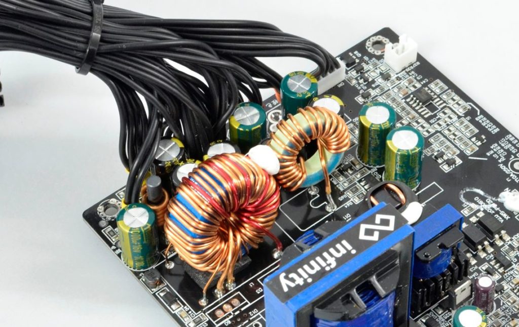 Infinity Eco 450w 17