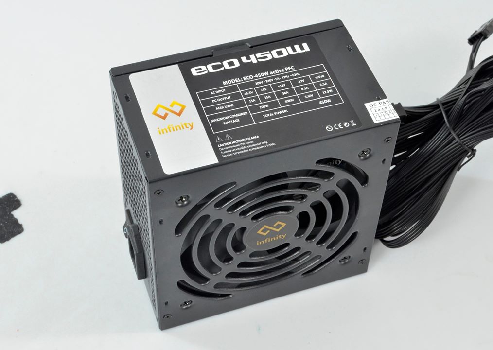 Infinity Eco 450w 18