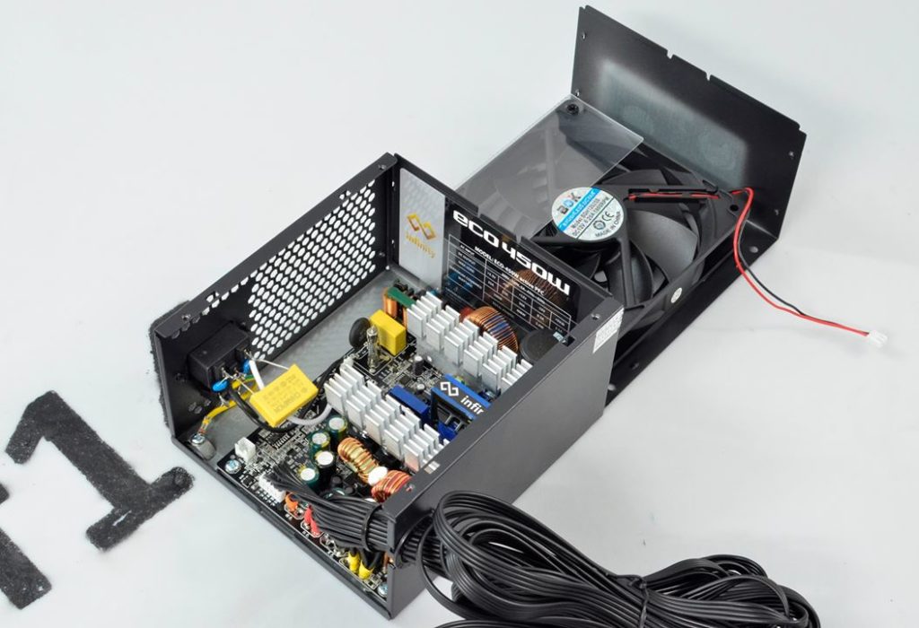 Infinity Eco 450w 22