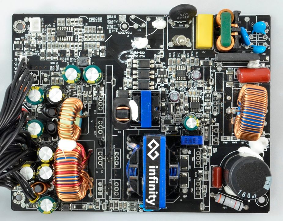 Infinity Eco 450w 28