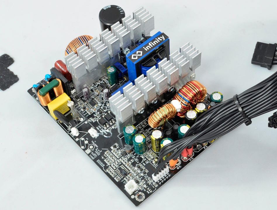 Infinity Eco 450w 37