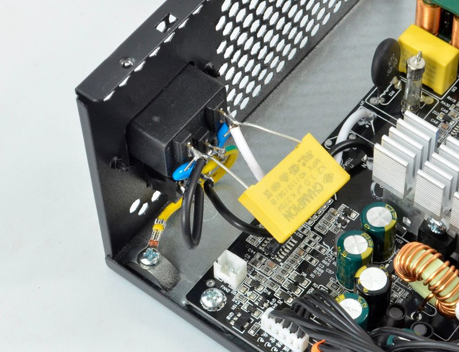 Infinity Eco 450w 41