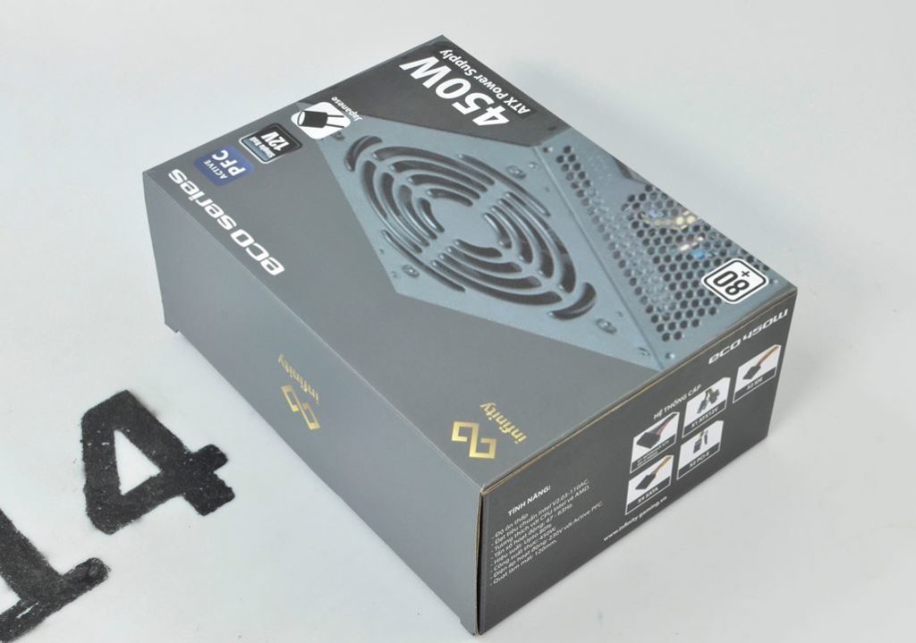 Infinity Eco 450w 46