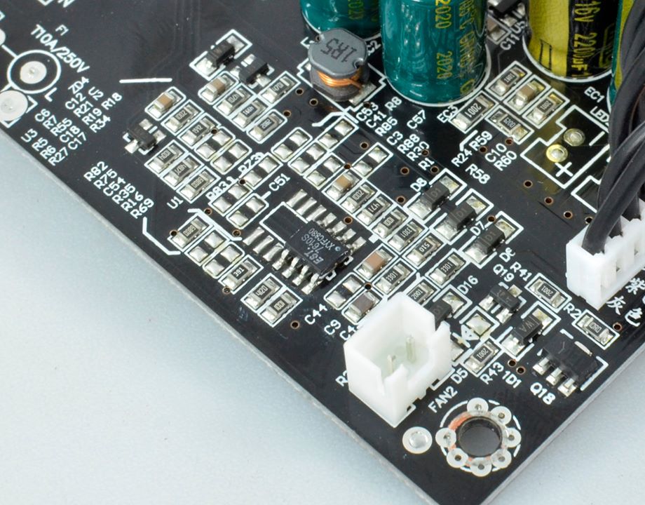 Infinity Eco 450w 52