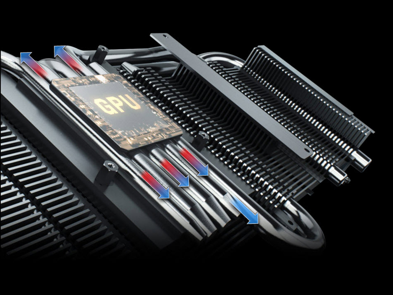 Asus 1060 6g Strix Direct Cu Ii Oc 63