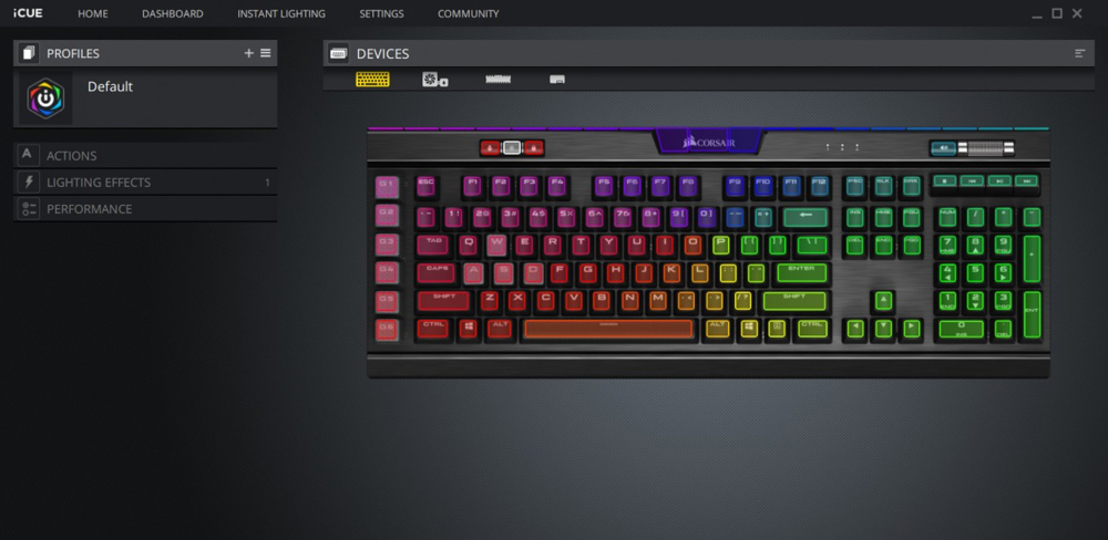 Corsair K95 Rgb Platinum Xt Mechanical Gaming (23 Of 27)
