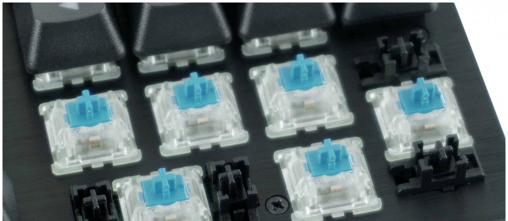 Corsair K95 Rgb Platinum Xt Mechanical Gaming (5 Of 27)