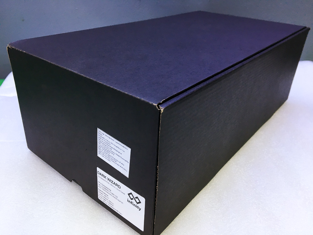 Infinity Dark Wizard 240mm (2 Of 16)