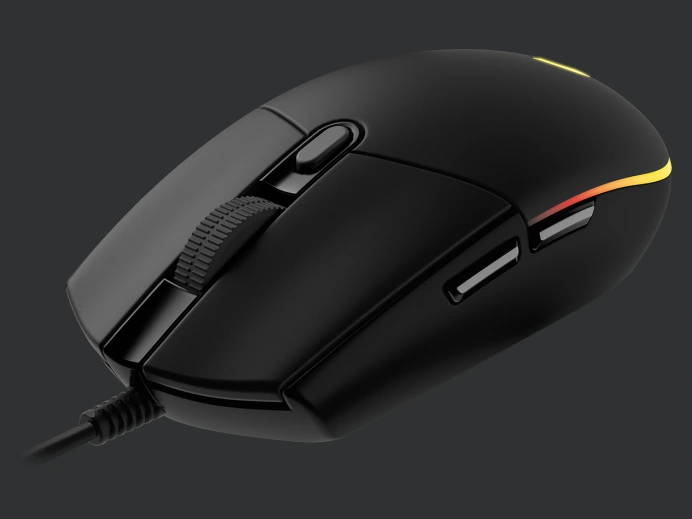 Logitech G102 Lightsync Rgb Black 07