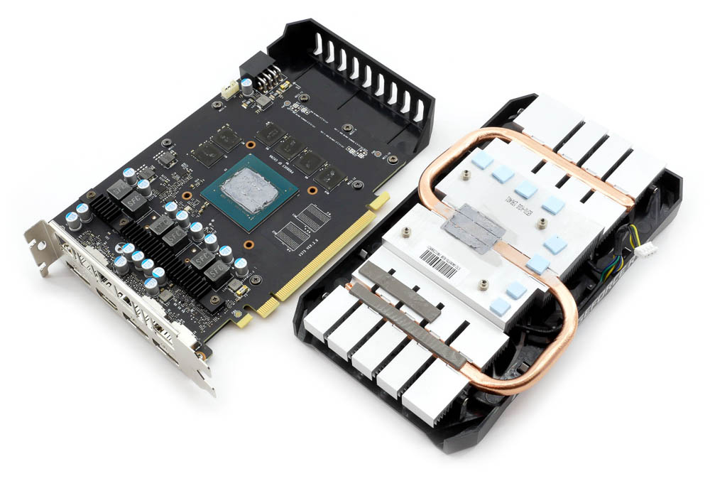 Msi Rtx 2060 Ventus Xs Oc 6gb Gddr6 10