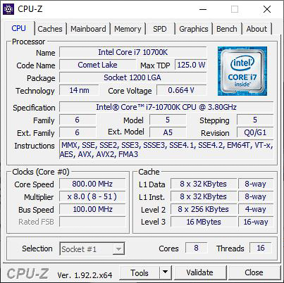 Review Hiệu Năng I7 10700k (16 Of 41)