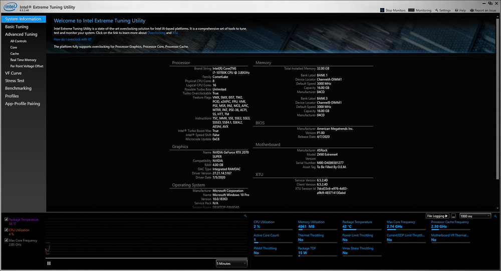Review Hiệu Năng I7 10700k (8 Of 41)