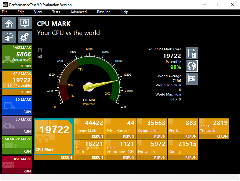So Sánh Hiệu Năng Cpu I9 9900 Vs I7 10700 (15 Of 42)