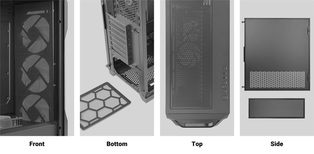 Antec Df600 Flux (2)
