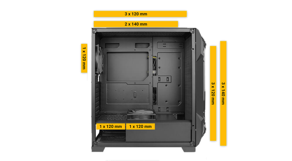 Antec Df600 Flux (7)
