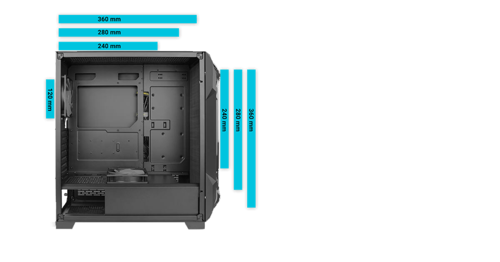 Antec Df600 Flux (9)
