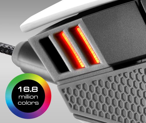 Cougar 500m White Rgb Led 09
