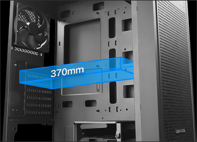 Deepcool E Shield Perfect Ventilation (4)