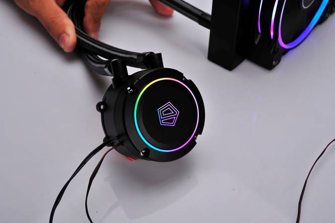 Id Cooling Chromaflow 240 Rgb (16)