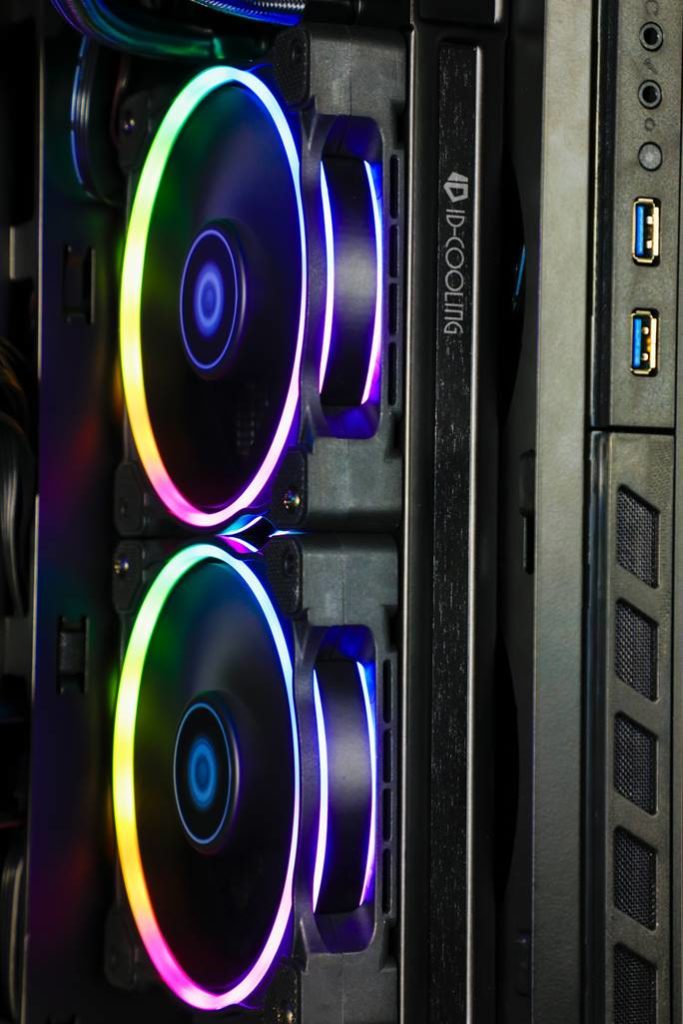 Id Cooling Chromaflow 240 Rgb (24)