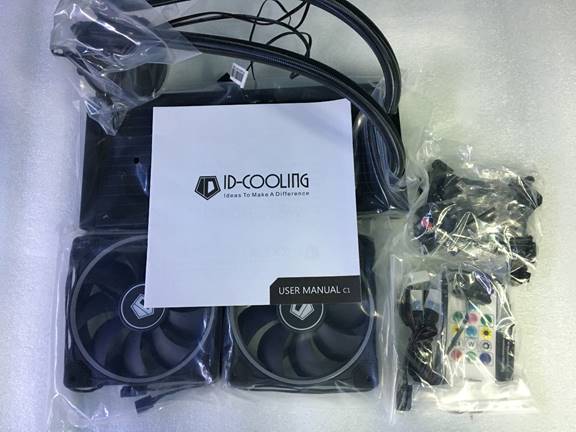 Id Cooling Chromaflow 240 Rgb (5)
