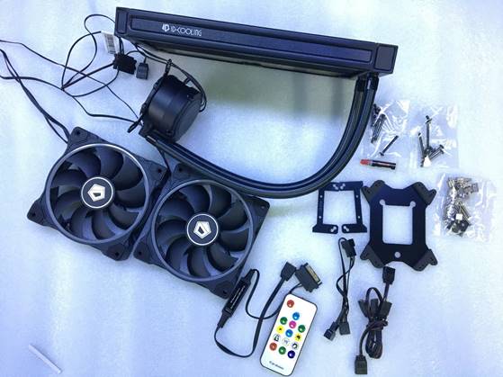 Id Cooling Chromaflow 240 Rgb (6)