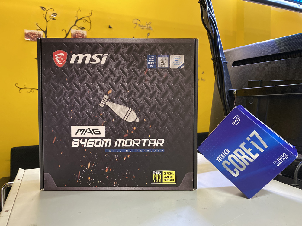 Msi Mag B460m Mortar (1)