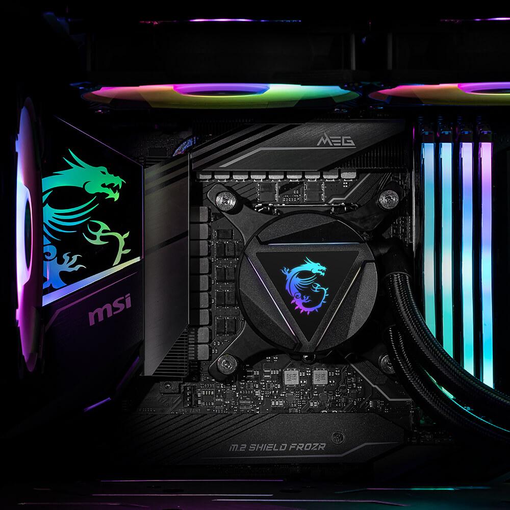 Msi Mag Coreliquid 360r Liquid Cooler (4)
