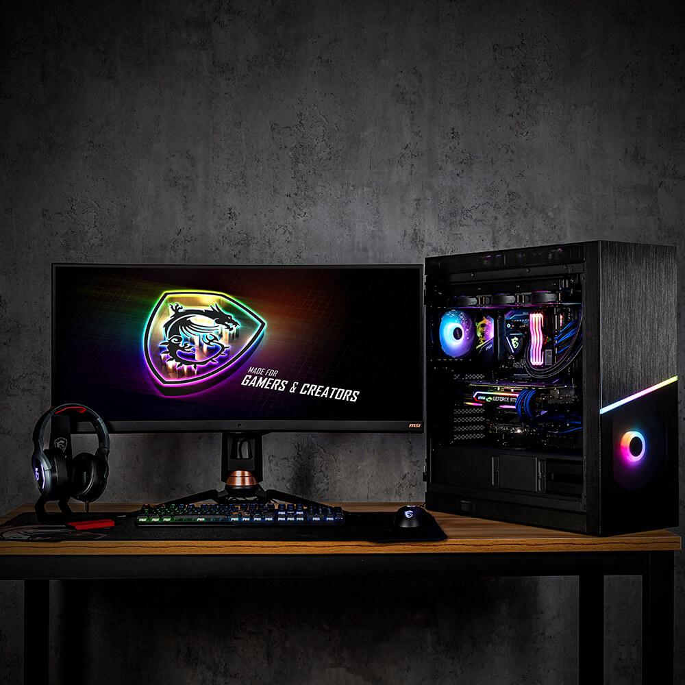 Msi Mag Coreliquid 360r Liquid Cooler (5)