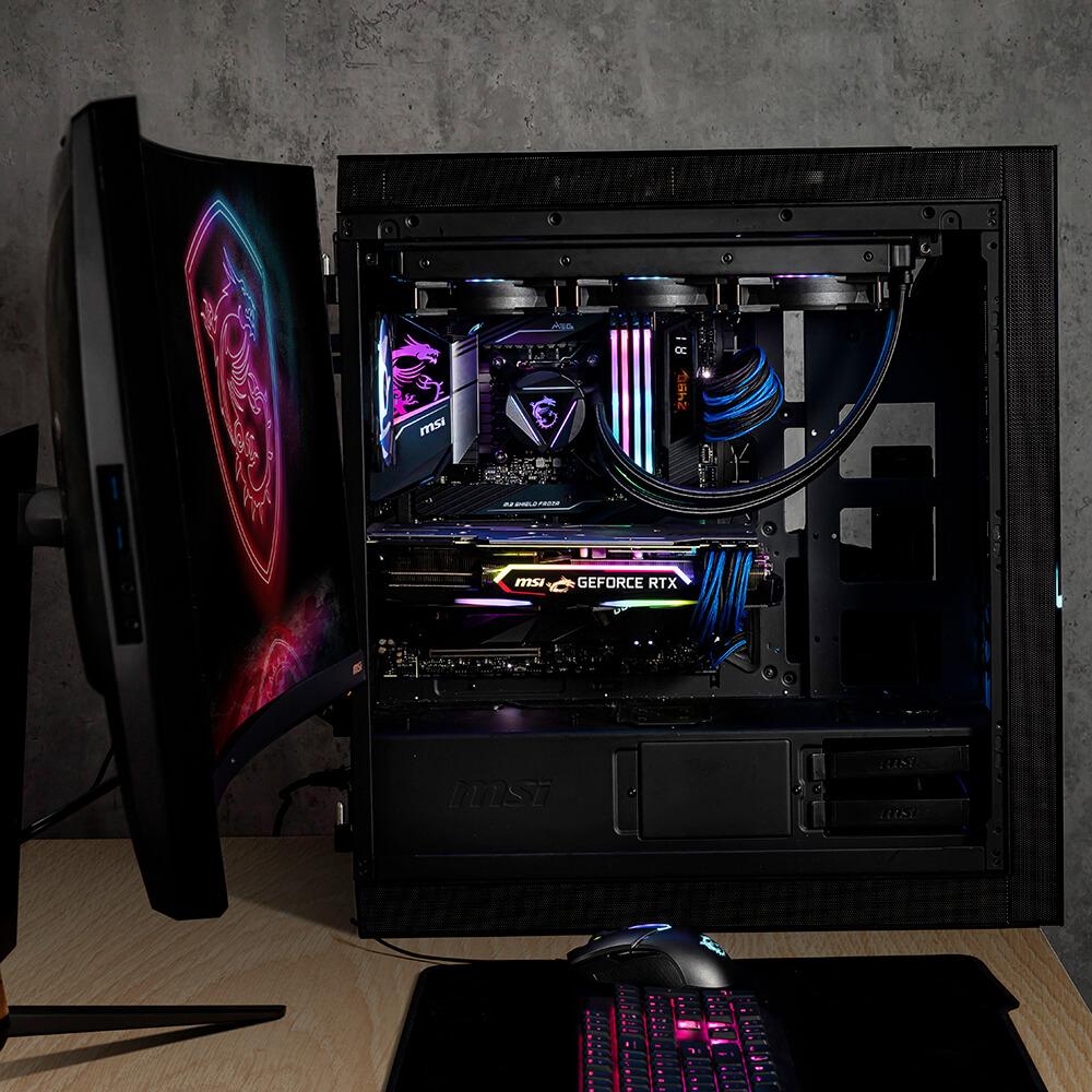 Msi Mag Coreliquid 360r Liquid Cooler (6)