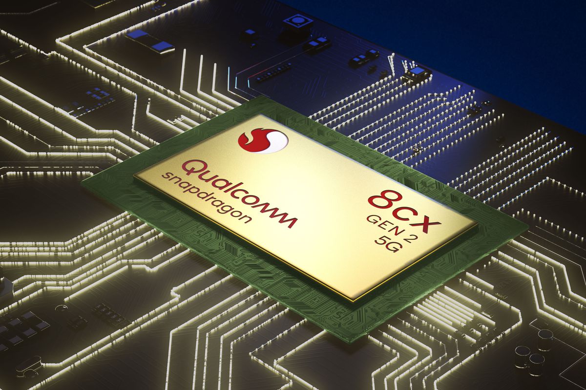 Qualcomm Snapdragon 8cx Gen 2 5g Compute Platform Chip Image 2.0