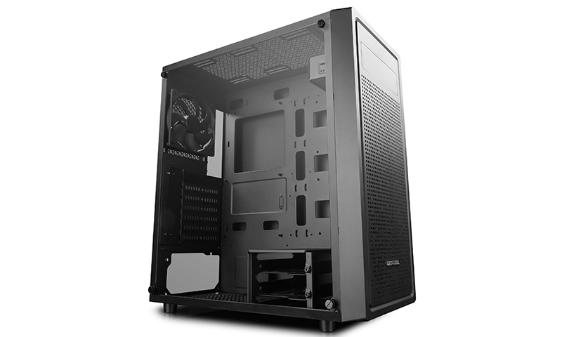 Review Case Deepcool E – Shield (2)