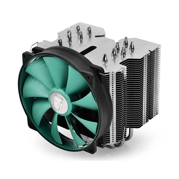 So Sánh Hiệu Năng Tản Nhiệt Deepcool Ice Blade Pro V2 Vs Thermalrigh Dual Tower Frost Spirit 140 Vs Deepcool Lucifer V2 (4)