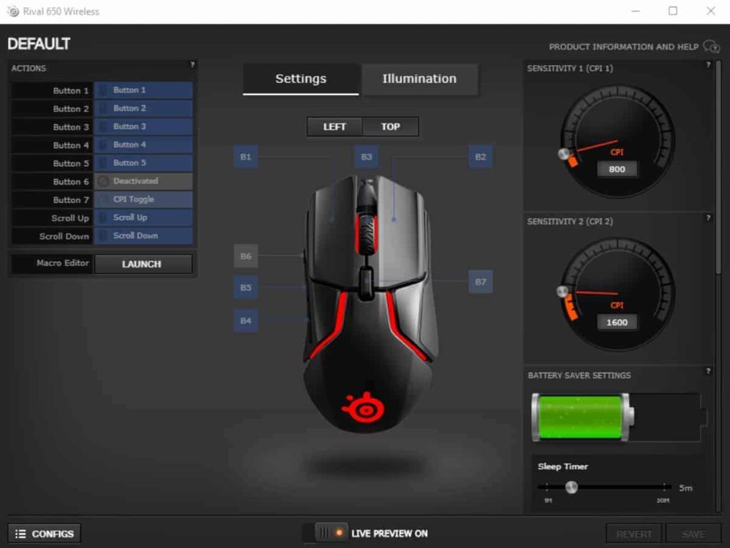 Steelseries Rival 650 (9)